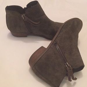 GB Girls Booties (ankle boots)